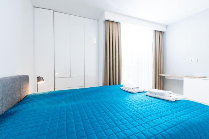 Resort Apartamenty Klifowa Rewal 30 エクステリア 写真