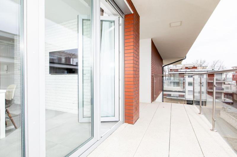 Resort Apartamenty Klifowa Rewal 30 エクステリア 写真