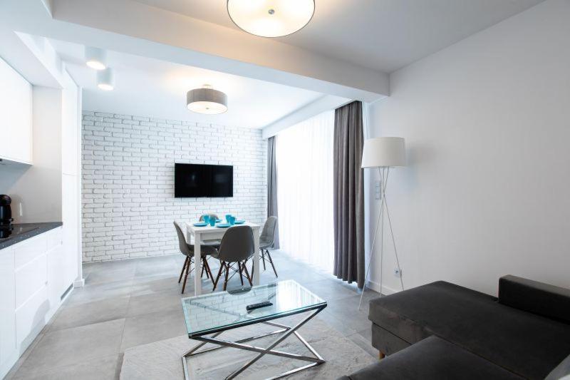 Resort Apartamenty Klifowa Rewal 30 エクステリア 写真