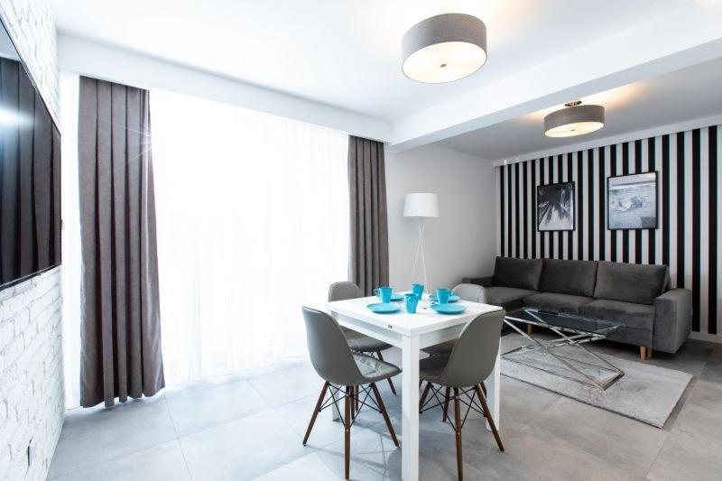 Resort Apartamenty Klifowa Rewal 30 エクステリア 写真