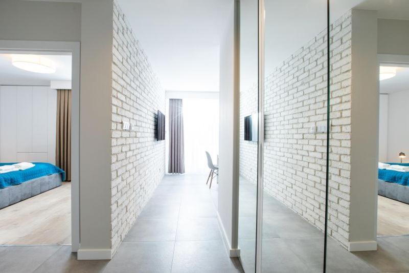 Resort Apartamenty Klifowa Rewal 30 エクステリア 写真
