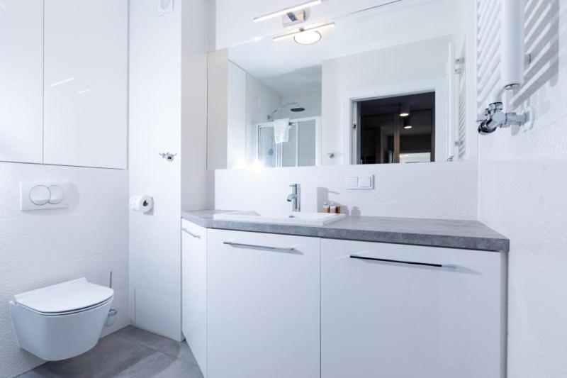 Resort Apartamenty Klifowa Rewal 30 エクステリア 写真