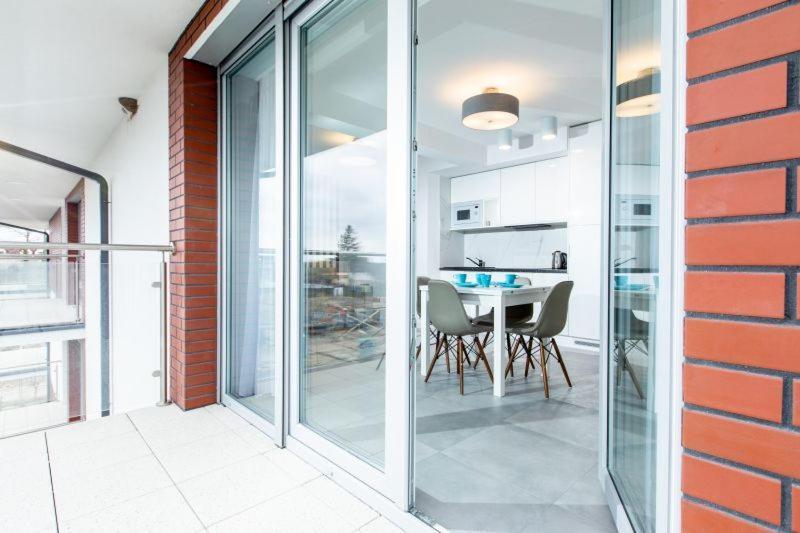 Resort Apartamenty Klifowa Rewal 30 エクステリア 写真
