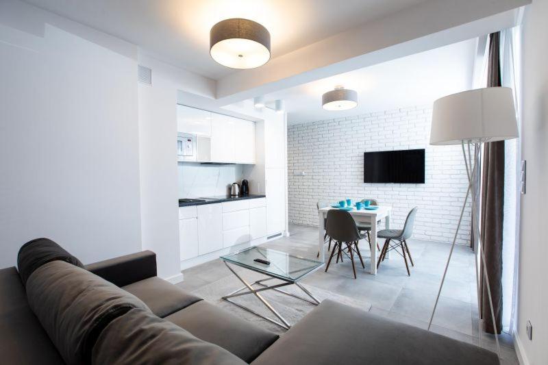 Resort Apartamenty Klifowa Rewal 30 エクステリア 写真
