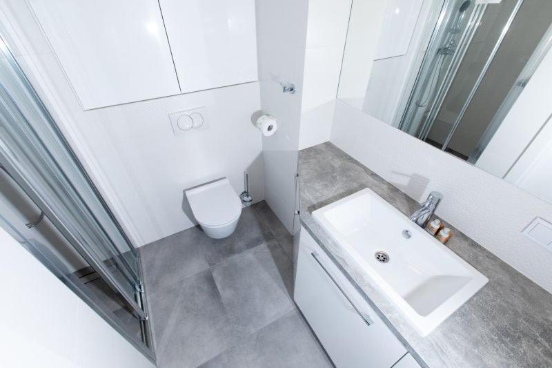 Resort Apartamenty Klifowa Rewal 30 エクステリア 写真